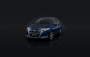 2018 Honda Fit Modulo Style